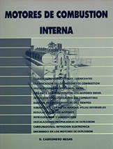 Motores de combustion interna libros