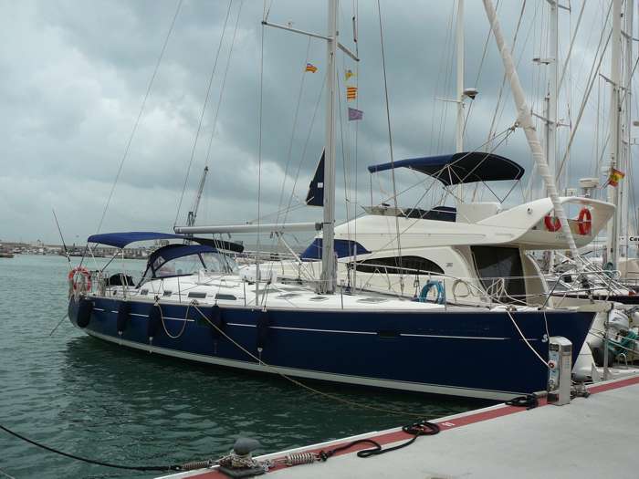 Oceanis 473