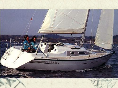 Dehler 28 S
