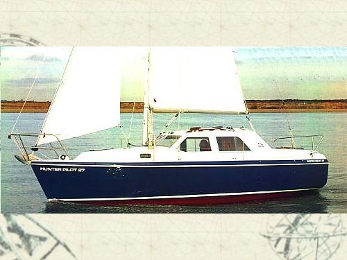Hunter Pilot 27