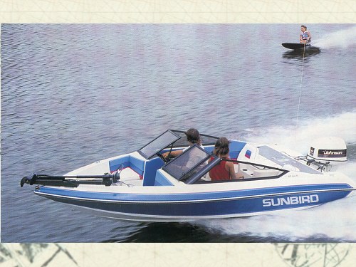 Sunbird SPL 160 FS