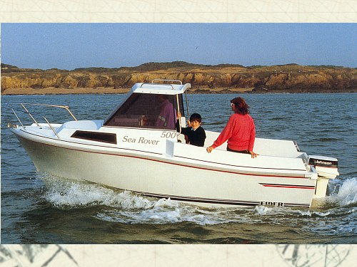 Sea Rover 500