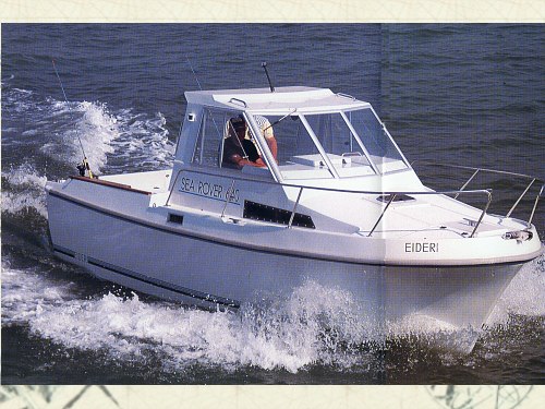 Sea Rover 640