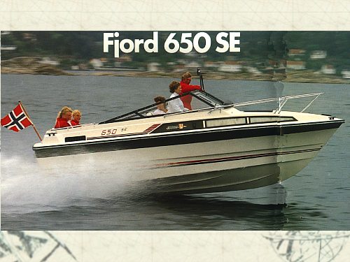 Fjord 650 SE