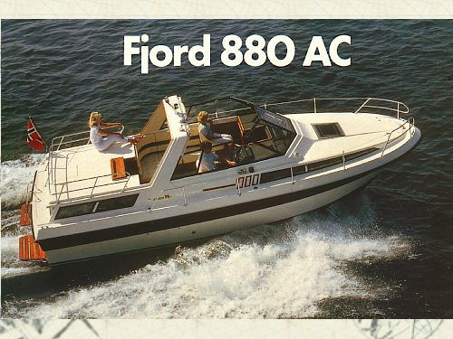 Fjord 880 AC
