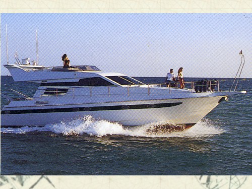 Astondoa 54 GLX