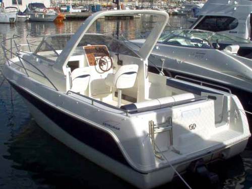 Egir 635 Sport