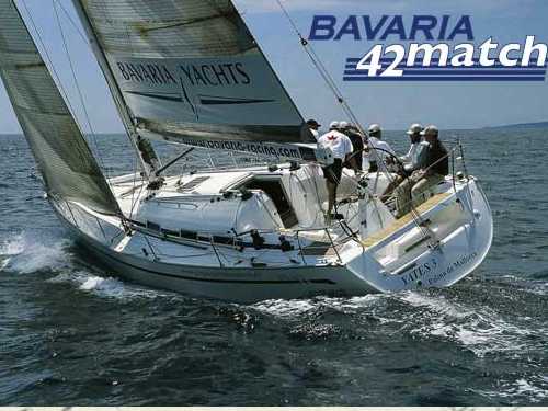 Bavaria 42 Match