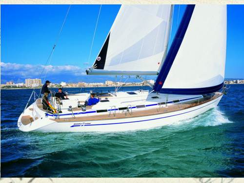 Bavaria 49 Cruiser