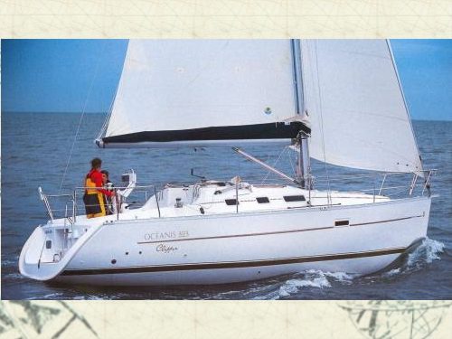 Oceanis 323 Clipper