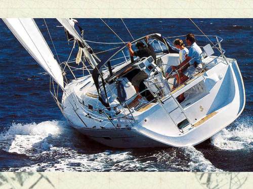 Oceanis 343 Clipper