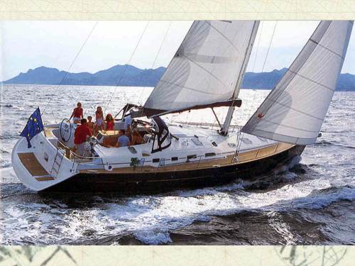 Oceanis 523 Clipper