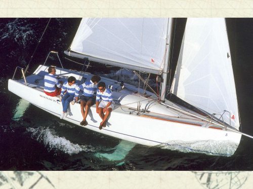 Beneteau 25 Platu