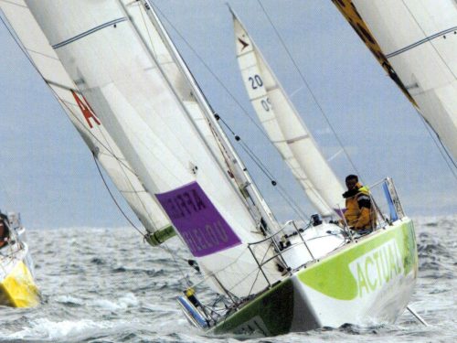 Figaro Beneteau 2