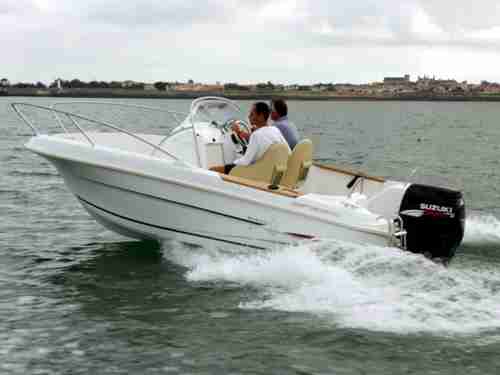 Flyer 550 Open