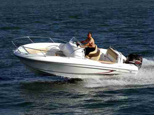 Flyer 650 Open