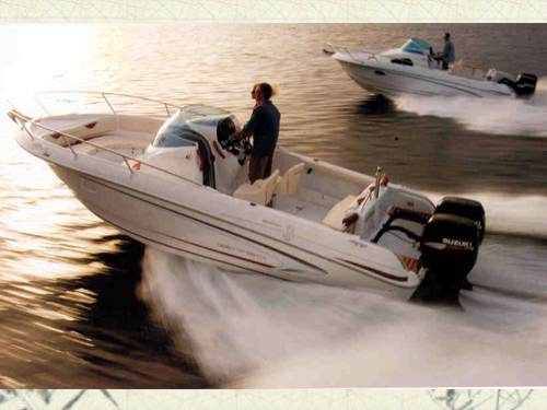 Flyer 750 Open