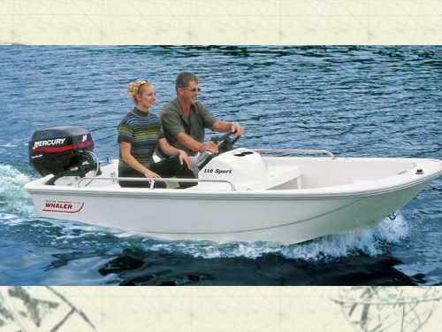 Boston Whaler 110 Sport