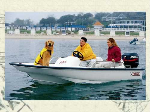 Boston Whaler 130 Sport