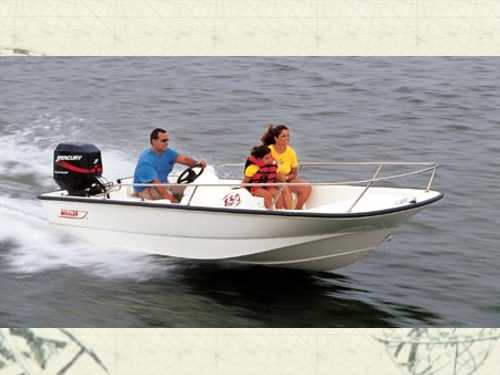 Boston Whaler 150 Sport