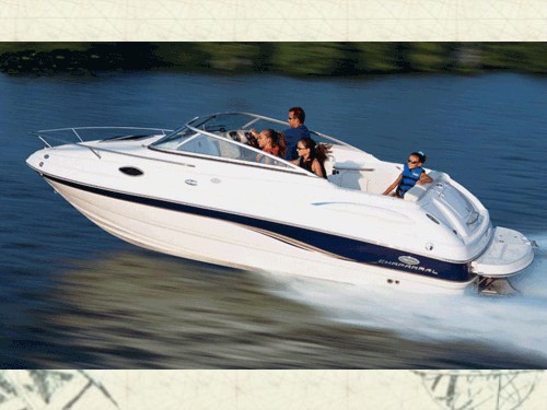 Chaparral 215 SSI