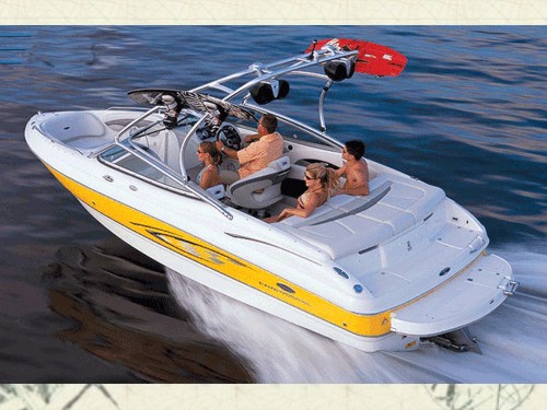 Chaparral 210 SSI