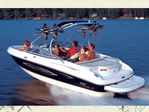 Chaparral 204 SSI