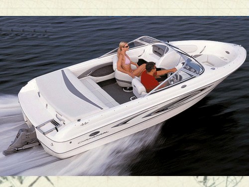 Chaparral 180 SSI