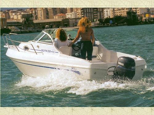 Delfyn 520