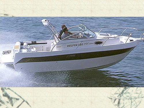 Delfyn 690 Sport