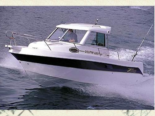 Delfyn 690 Plus