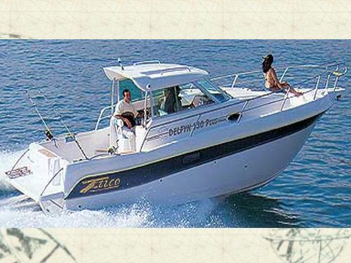 Delfyn 840 Plus