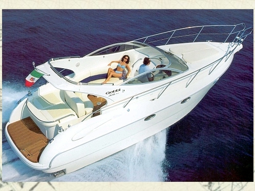 Sport Cruiser 315 SC