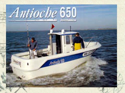 Antioche 650
