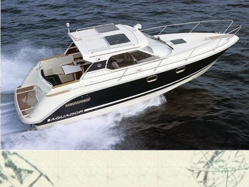 Aquador 26 HT