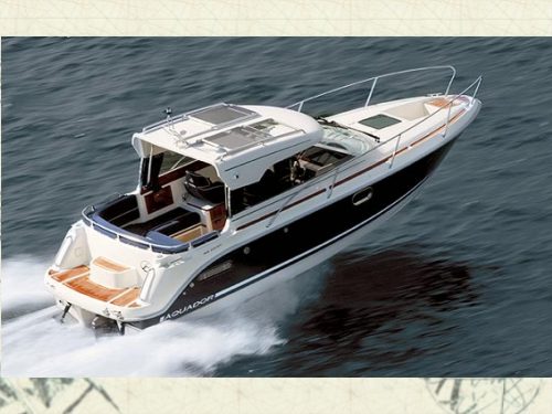 Aquador 23 HT