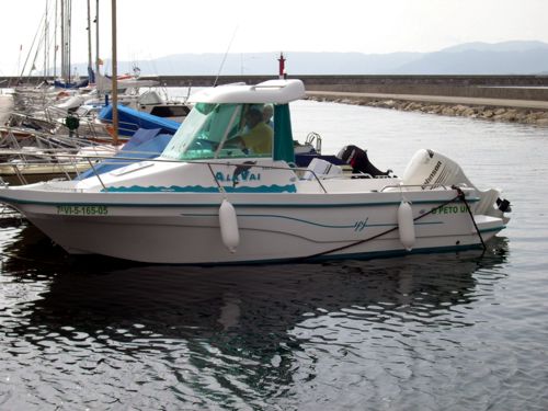 AlaVai 598 Cabine