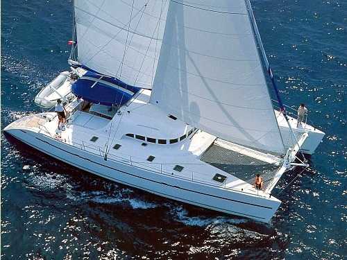 Lagoon 570
