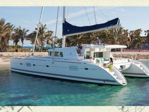 Lagoon 500