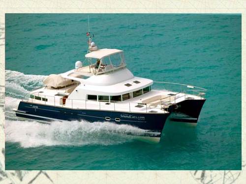 Lagoon 43 Power