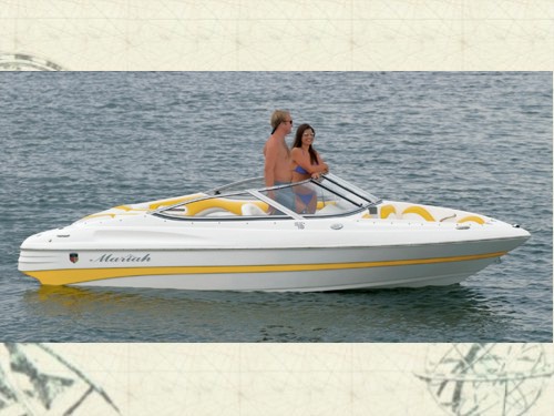 Mariah SX 18 Bow Rider