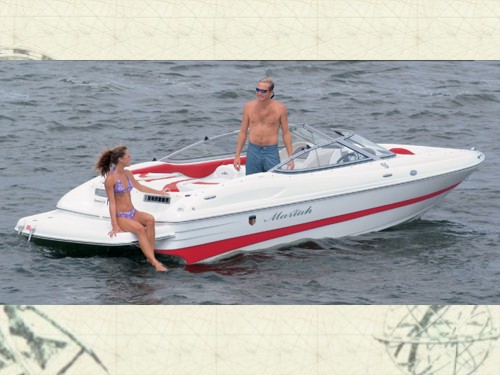 Mariah SX 19 Bow Rider
