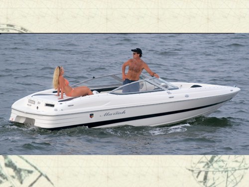 Mariah SX 20 Bow Rider
