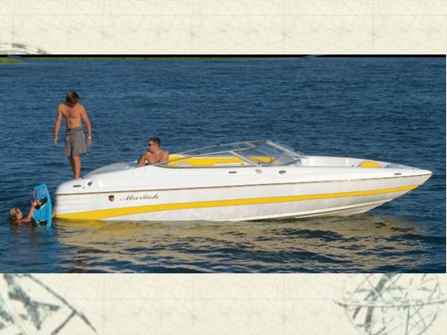 Mariah SX 22 Bow Rider