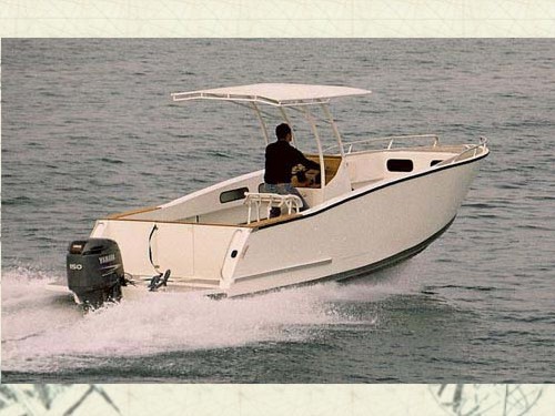 Moggaro 850 Cabin