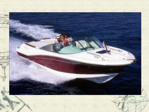 Runabout 755