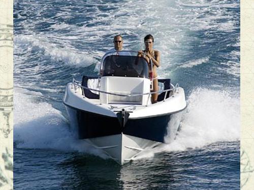 Mano 19,50 Sport Fish
