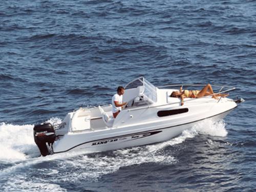Mano 20 Cabin