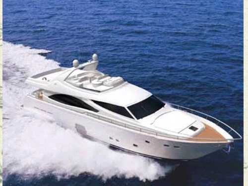 Ferretti 830