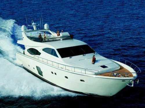 Ferretti 761